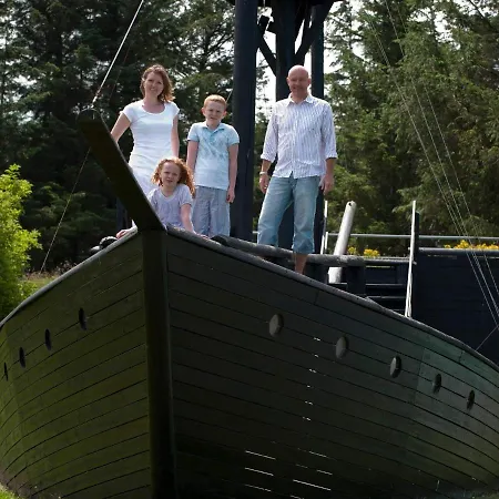 Feriehus Holiday Cxxxi Hanstholm
