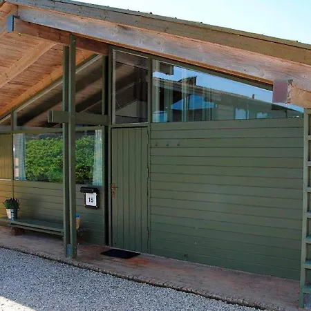 Feriehus Holiday Cxxxi Hanstholm